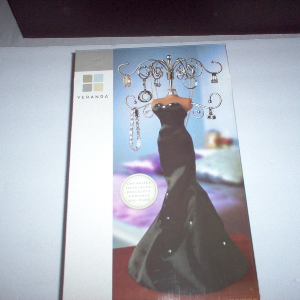 Veranda, Vanity Jewelry doll